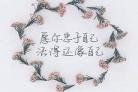 我喜欢的样子你都有小说